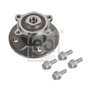 Febi Wheel Bearing Kit Rear Right 74mm 31078