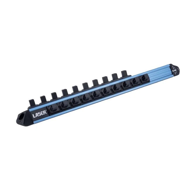 Laser Tools LocSoc Double Rail - d Magnetic 1-3