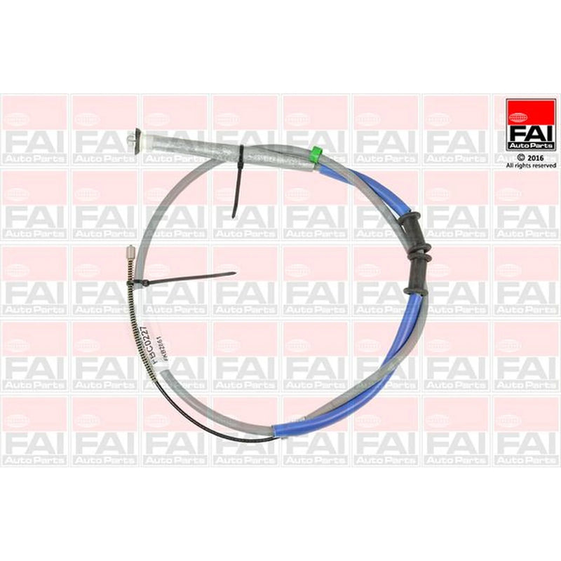 FAI Handbrake Cable Right Rear FBC0227
