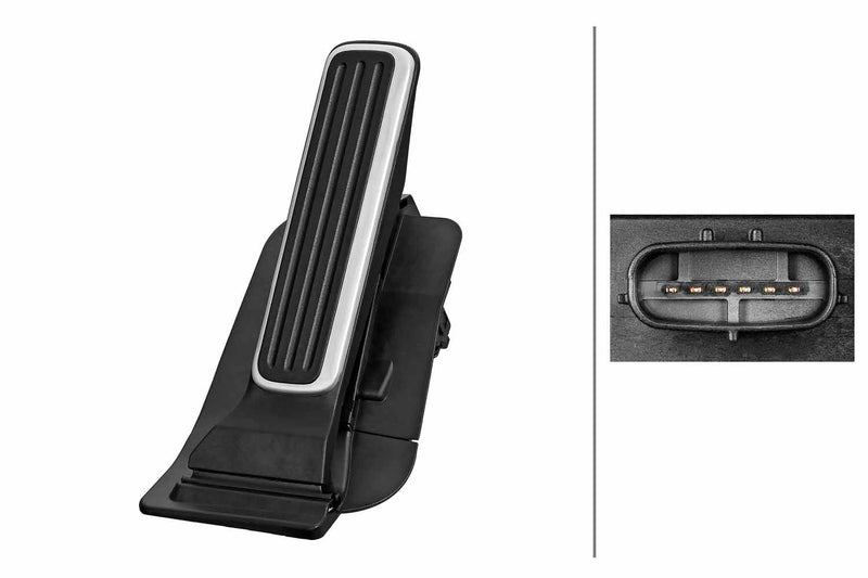 Hella 6PV 312 473-011 Sensor, accelerator pedal position