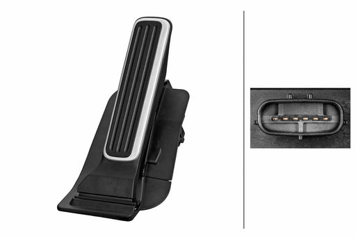 Hella 6PV 312 473-011 Sensor, accelerator pedal position