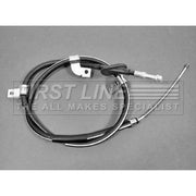 First Line Handbrake Cable Right Rear FKB2203