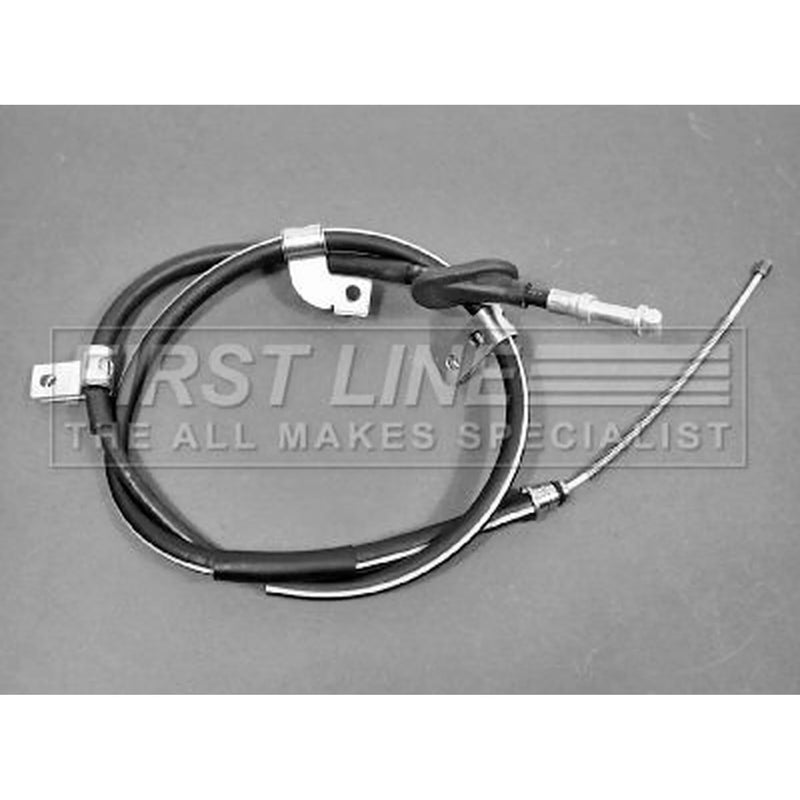 First Line Handbrake Cable Right Rear FKB2203
