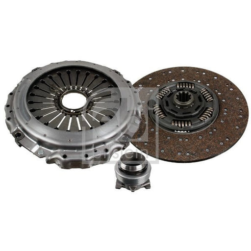 Febi Clutch Kit Set 3pc 431mm 105215