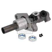 Febi Brake Master Cylinder Hydraulic Assembly 196596
