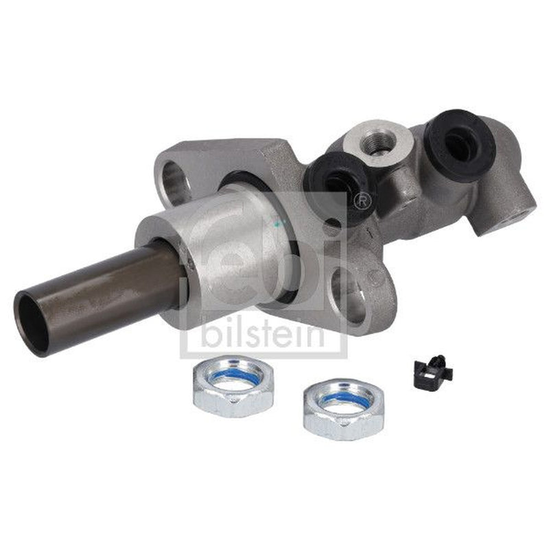 Febi Brake Master Cylinder Hydraulic Assembly 196596