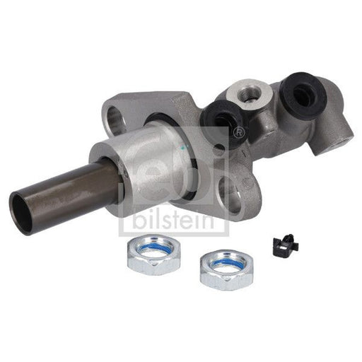 Febi Brake Master Cylinder Hydraulic Assembly 196596