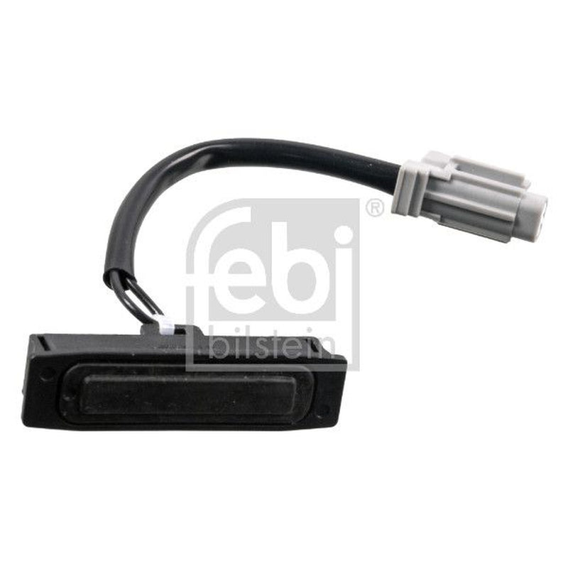 Febi Tailgate Release Switch 2 Connectors 199191