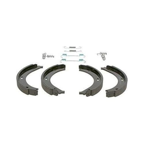 Genuine Bosch Brake Shoe Bs843 Fits Mercedes-Benz Vito 108 Cdi - 2.2 - 99-03 098 Bosch  - Town Parts