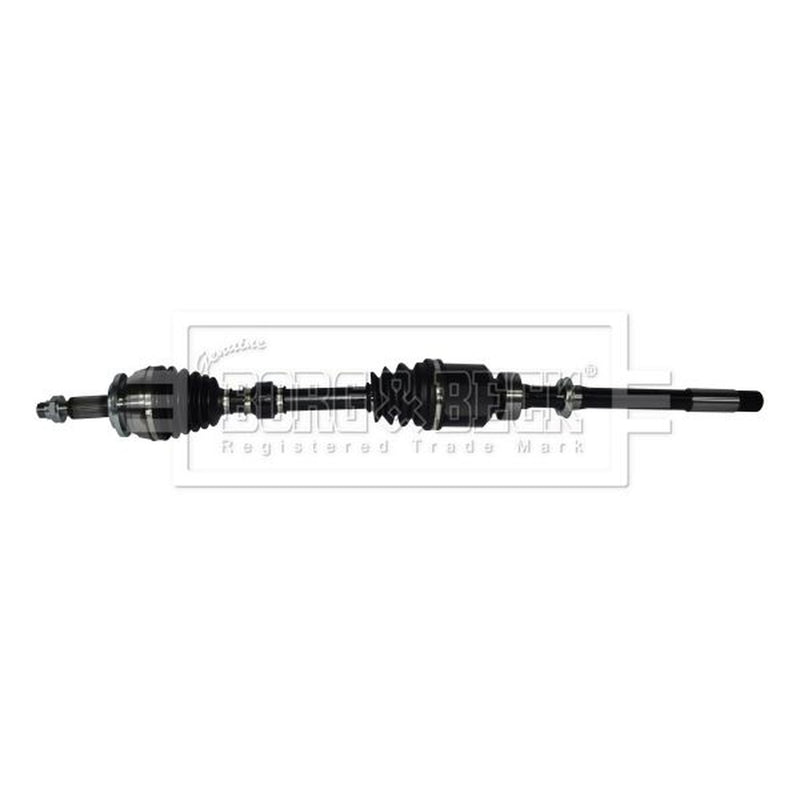 Borg & Beck CV Drive Shaft Driveshaft Front Right BDS1434