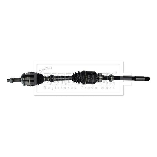 Borg & Beck CV Drive Shaft Driveshaft Front Right BDS1434