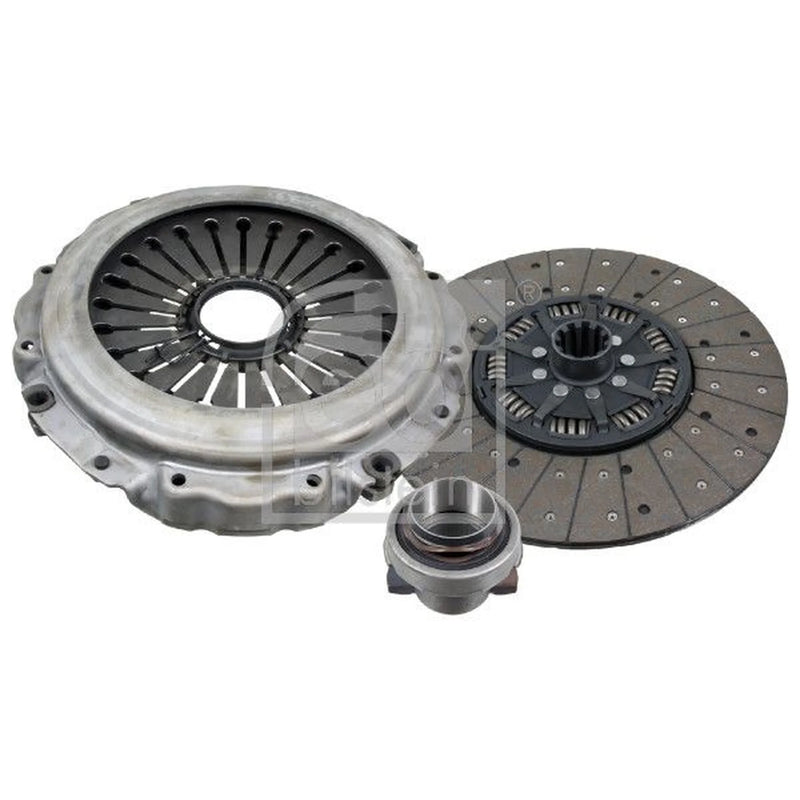 Febi Clutch Kit Set 3pc 402mm 105176