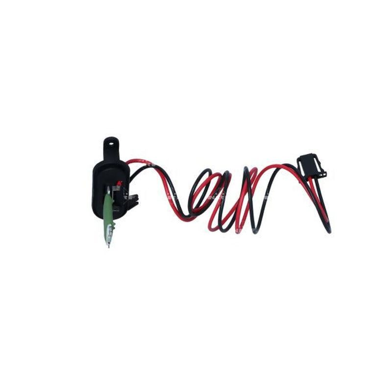 NRF Heater Blower Resistor 342091