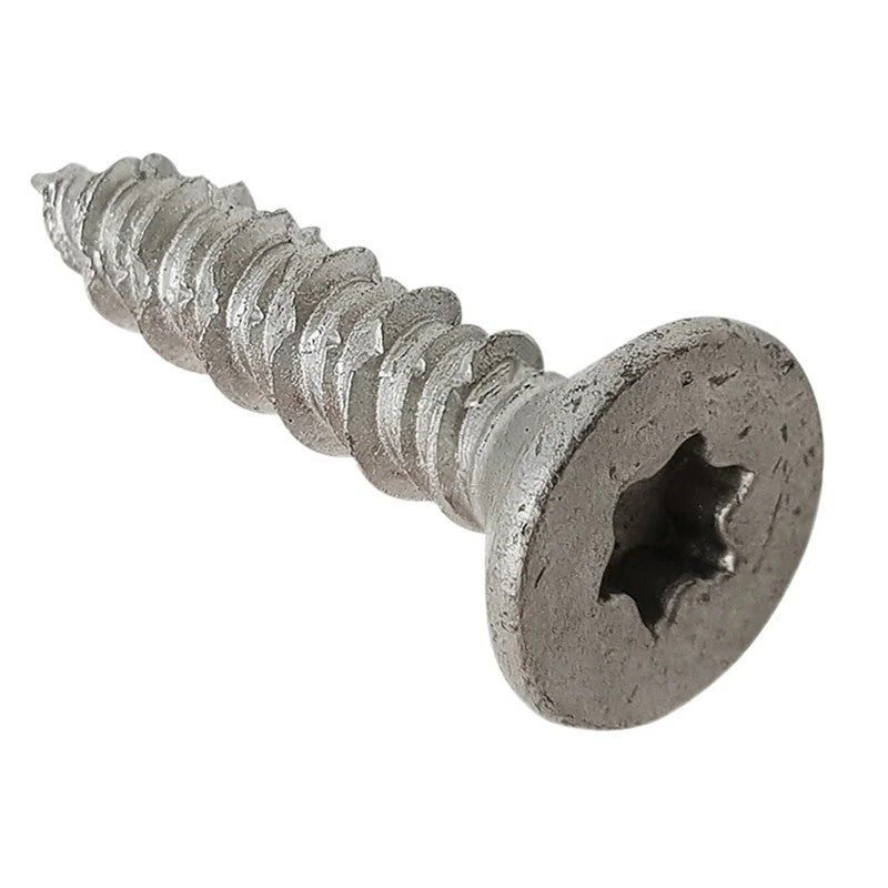 ForgeFix TechFast Masonry Screw TORX® Compatible CSK 6.3 x (Box 100) 32-127mm