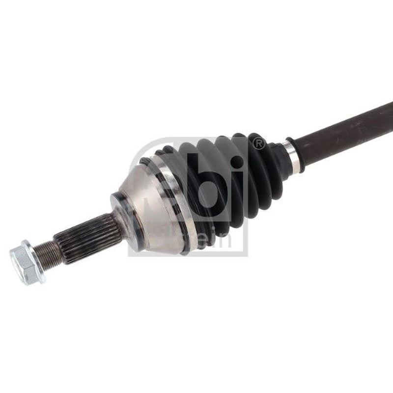 Febi CV Drive Shaft Driveshaft Front Right 194816