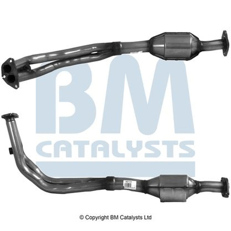 BM Catalysts Homologated Petrol Cat BM90131H