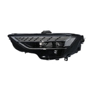 Valeo Headlight Headlamp Left 451302
