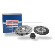 Borg & Beck Clutch Kit Set 3pc 240mm HK6566