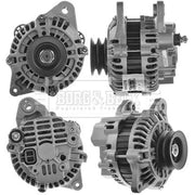 Borg & Beck Car Alternator 12V BBA2278