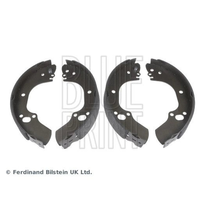 Blue Print Brake Shoe Set Axle Kit Rear ADZ94112