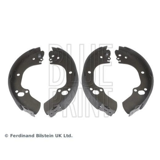 Blue Print Brake Shoe Set Axle Kit Rear ADZ94112