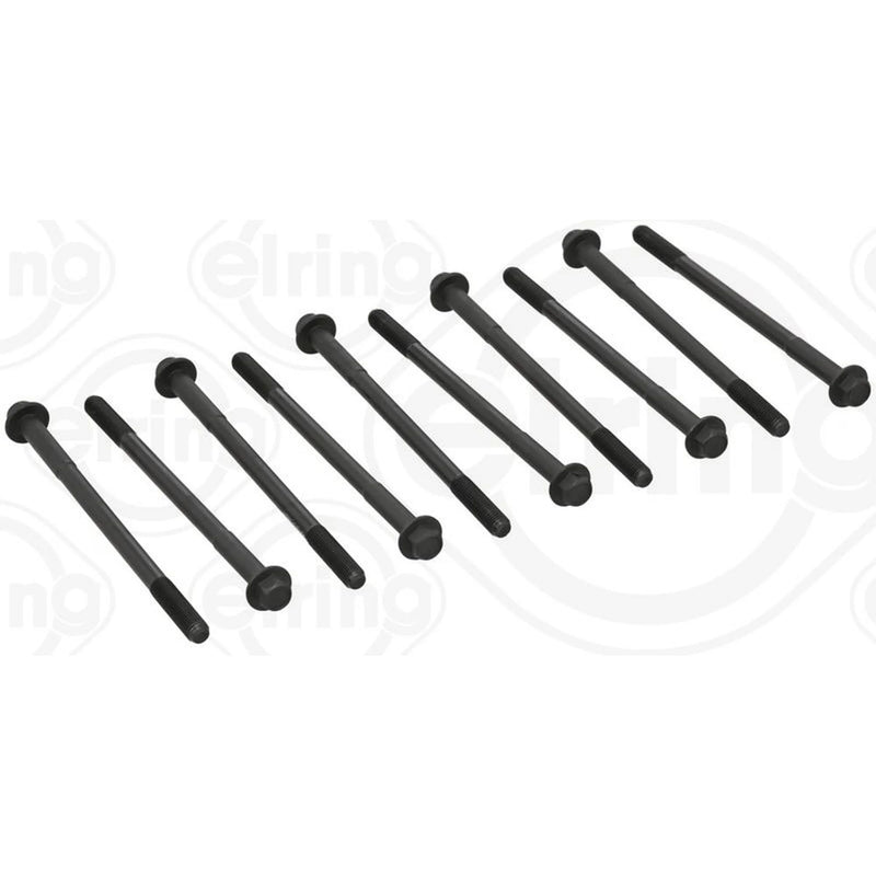 Elring Cylinder Head Bolt Set M10x1,25x166 356.390