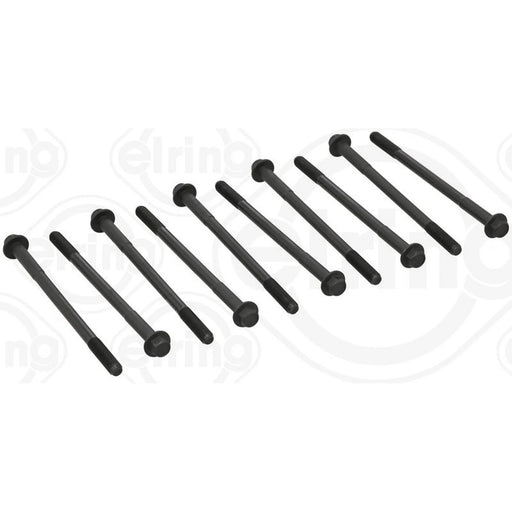 Elring Cylinder Head Bolt Set M10x1,25x166 356.390