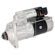 Febi Starter Motor 24V 7kW 12 Teeth 199058