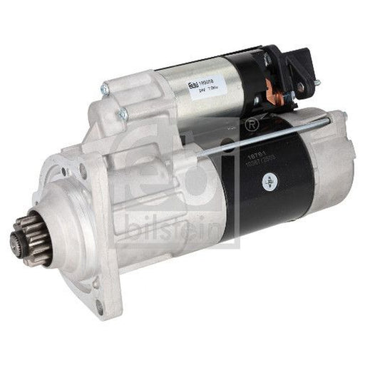 Febi Starter Motor 24V 7kW 12 Teeth 199058
