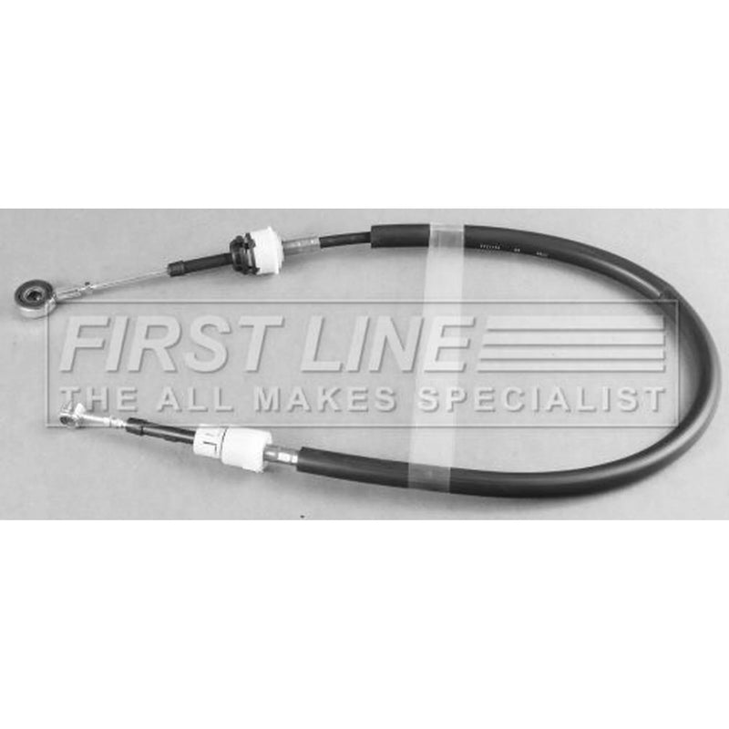 First Line Manual Transmission Cable Pull FKG1104