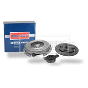 Borg & Beck Clutch Kit Set 3pc 191mm HK9421