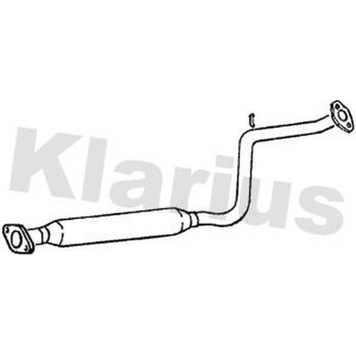 Klarius Box With Centre Pipe Centre FE466A