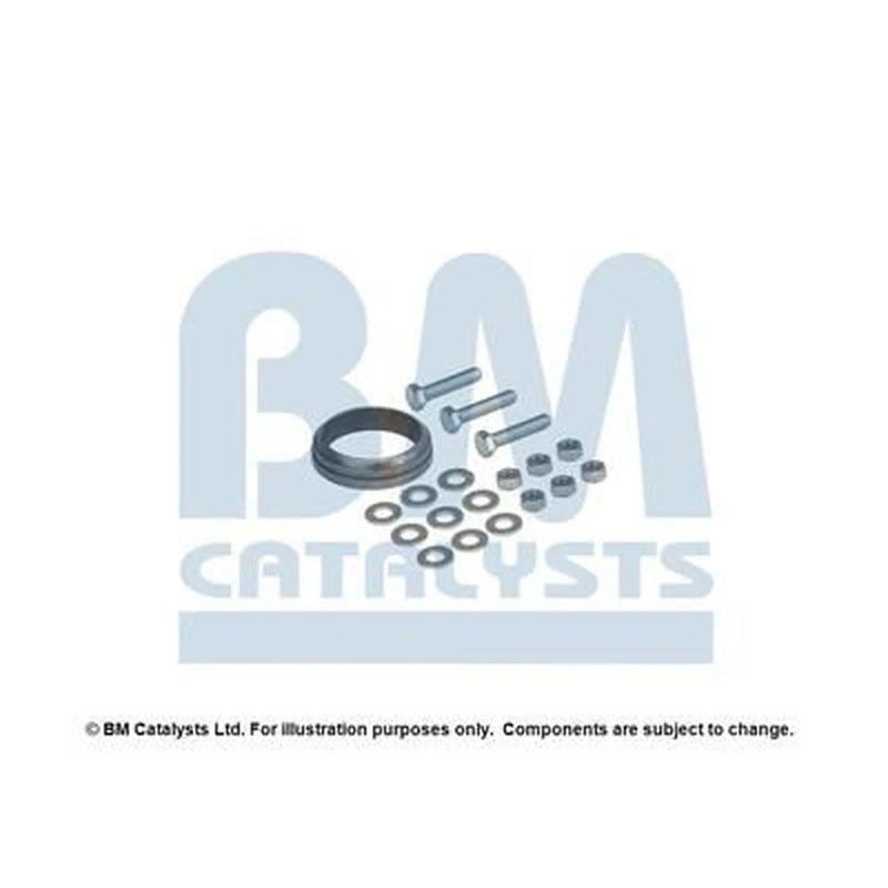 BM Catalysts Fitting Kit FK90187B FK90187B
