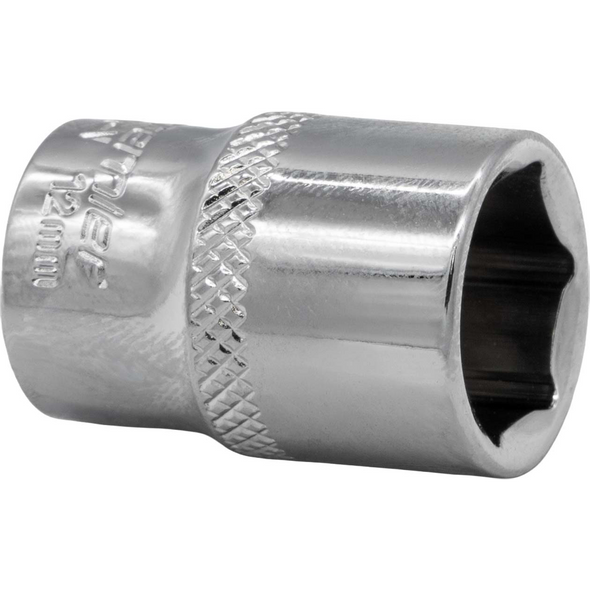 Sealey Socket 1/4" 12mm