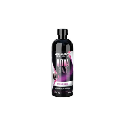 Diamondbrite New Car Polish - Ultra Glaze 500ml - PL