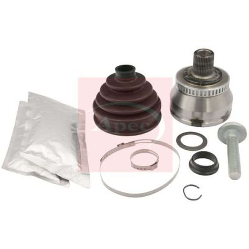 Apec CV Axle Shaft Assembly Front ACV1020