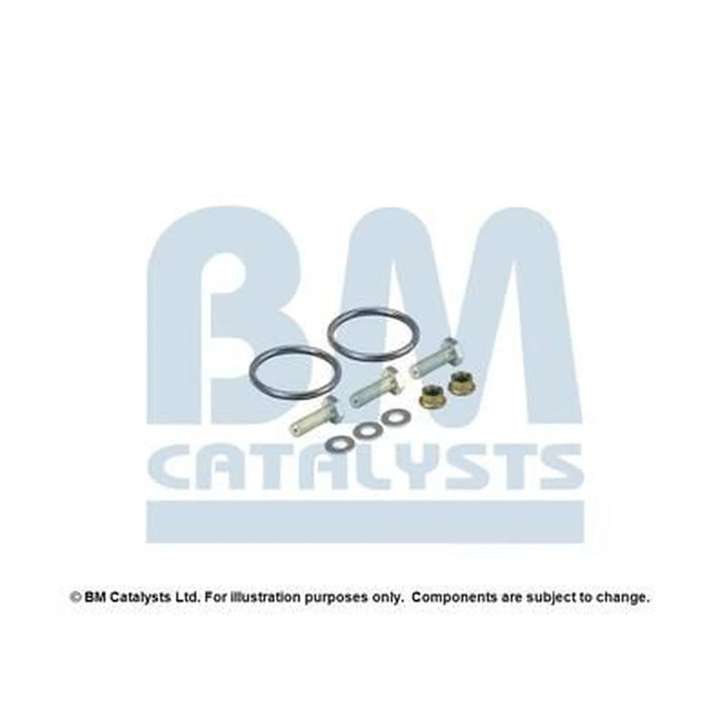 BM Catalysts Exhaust Pipe Mounting Kit FK50197B