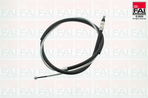 FAI Handbrake Cable Left Rear