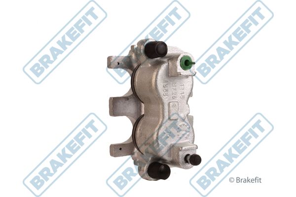 Apec Brake Caliper Assembly Front Left