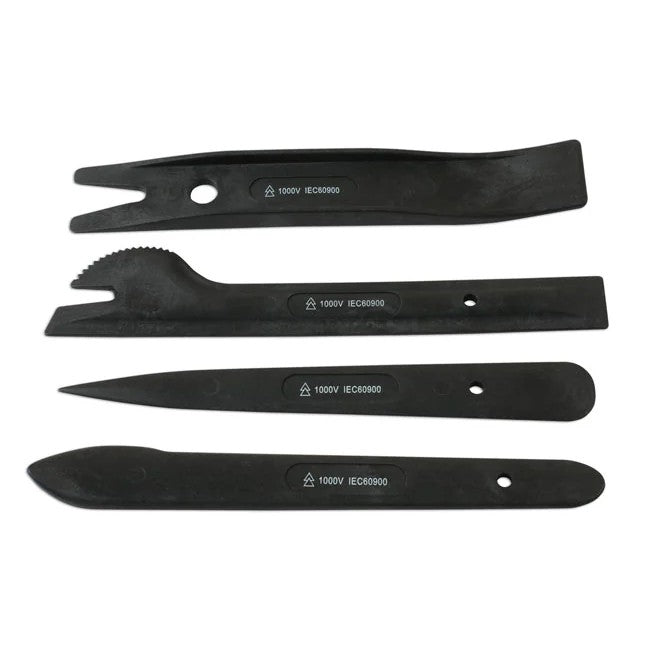 Laser Tools Insulated Trim Removal Tool Kit 1000V 4pc - PL