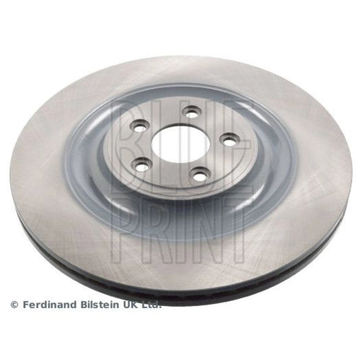 Blue Print 2 x Internally Vented Rear Brake Discs ADJ134317