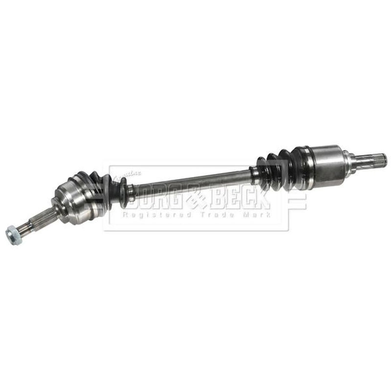 Borg & Beck CV Drive Shaft Driveshaft Front Left BDS1762