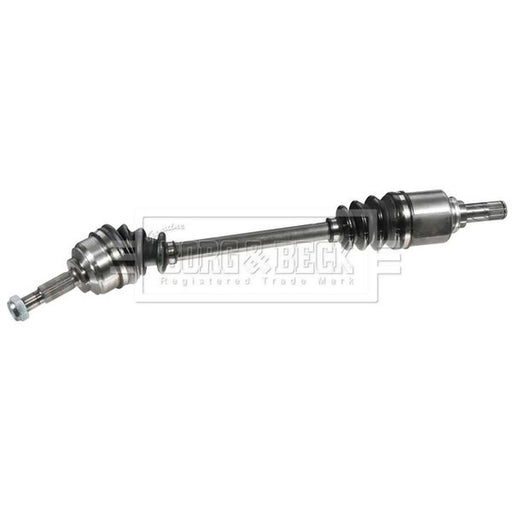 Borg & Beck CV Drive Shaft Driveshaft Front Left BDS1762