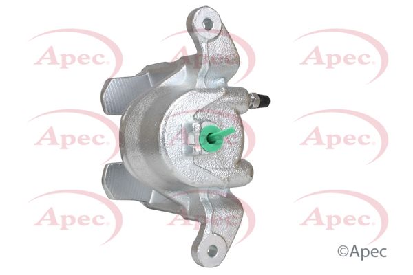 Apec Brake Caliper Assembly Front Left