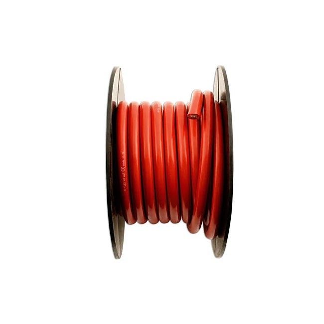 Connect Red Battery Starter Cable 315/0.40 10m - CPL