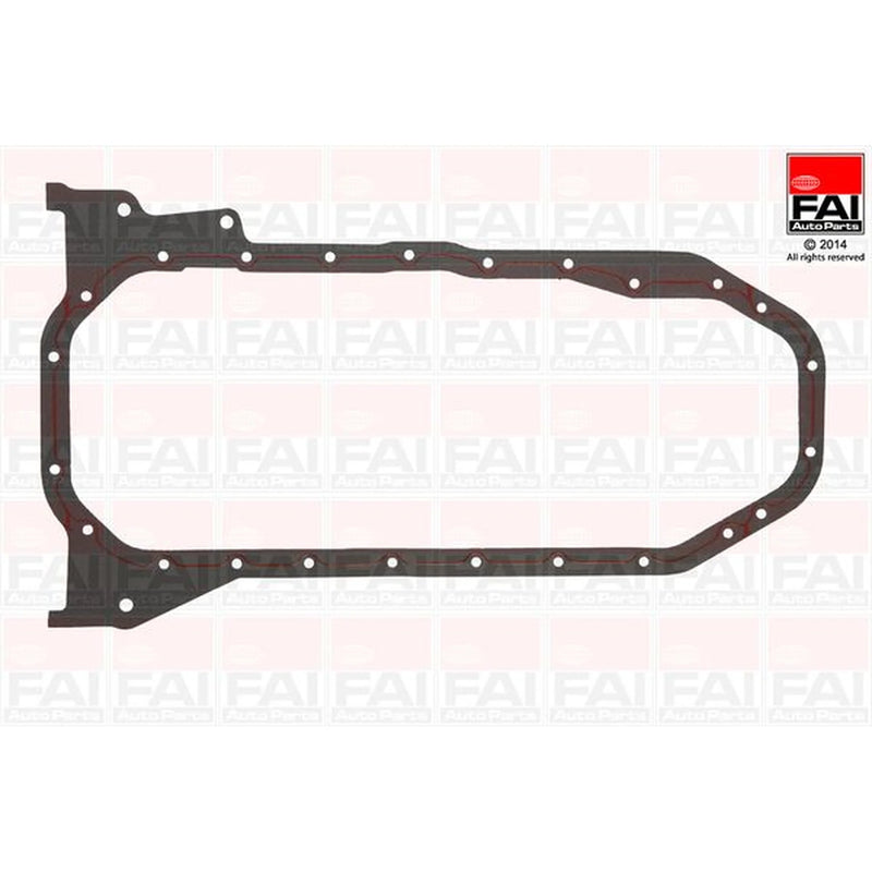 FAI Oil Sump Gasket Wide Thick SG736