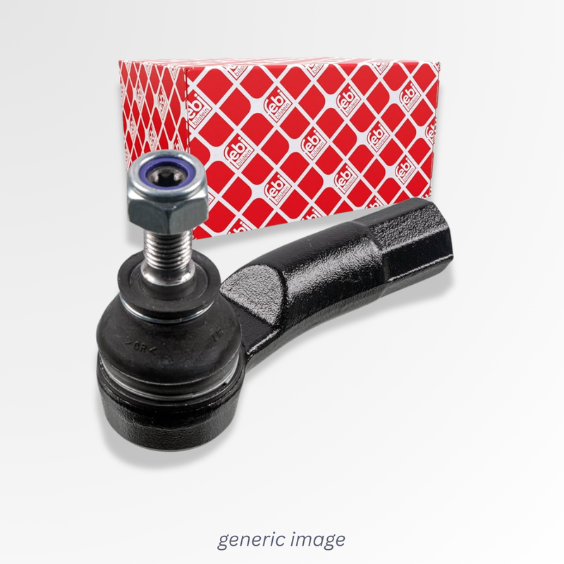 Febi Steering Tie Rod End Ball Joint Front Right