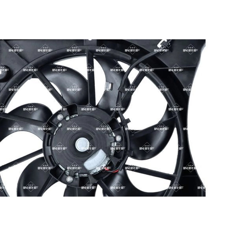 NRF Engine Cooling Fan 470072