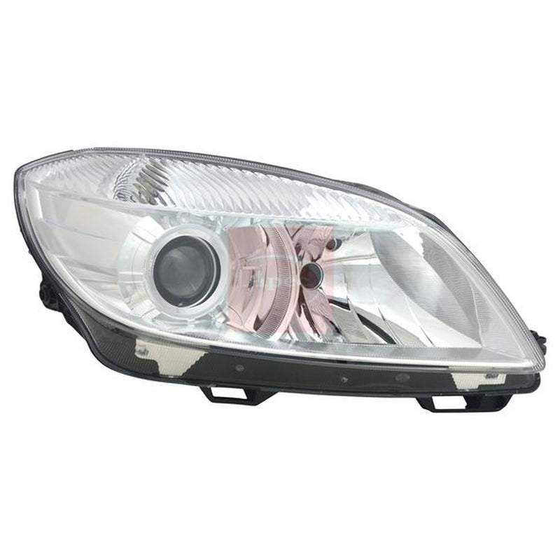 Apec Headlight Headlamp H7/H7 Left ALH2575