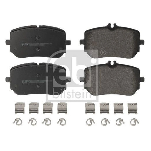 Febi Front Brake Pad Set 186403